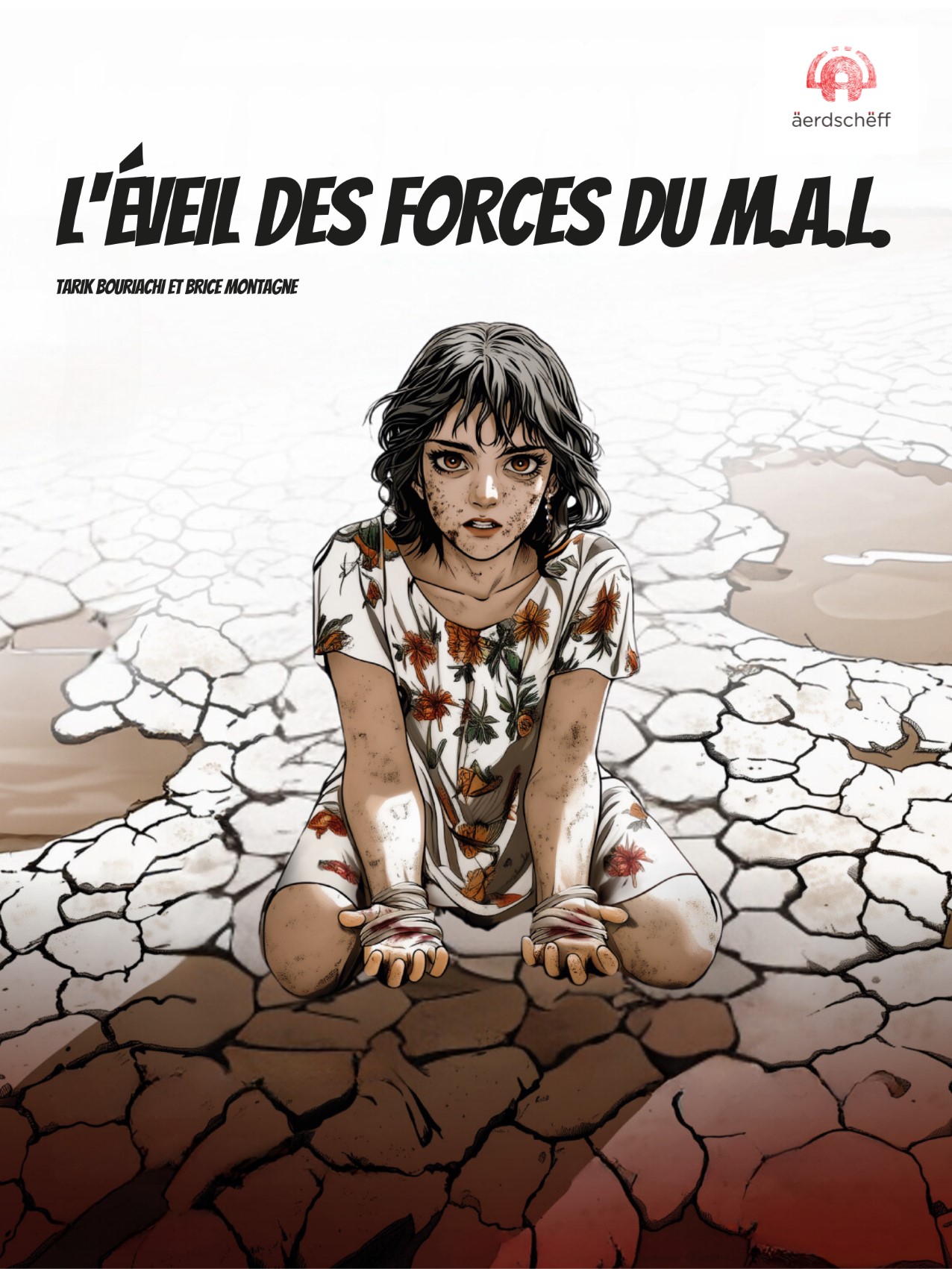 Couverture de l’édition française de L’Éveil des forces du M.A.L.