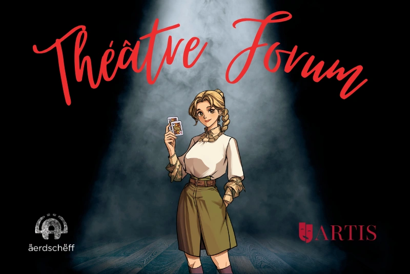Forumtheater-Training
