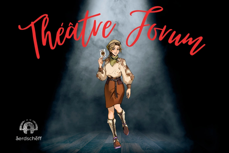 Formation théâtre forum